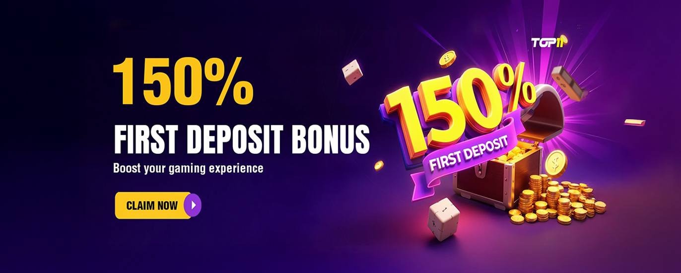 150% Bonus Top11