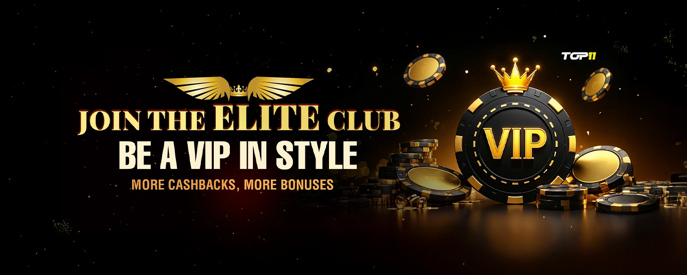 Elite VIP Banner