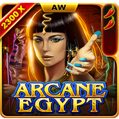 Arcane Eygpt