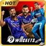 9 Wickets