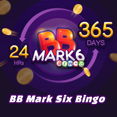 BB Mark Six Bingo