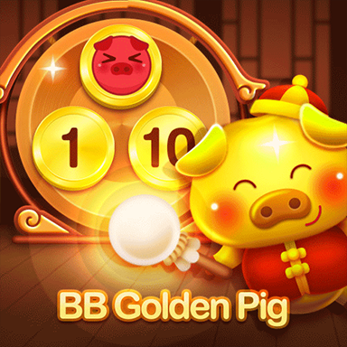  BB Golden Pig