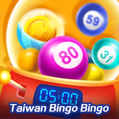Taiwan Bingo