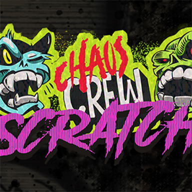Chaos Crew Scratch