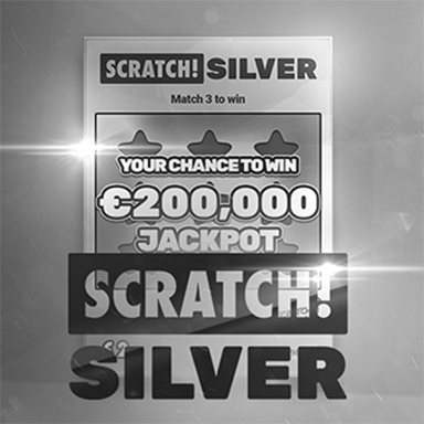 SCRATCH! Silver