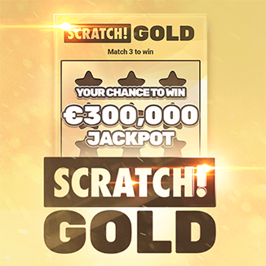 SCRATCH! Gold