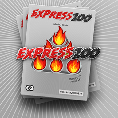 Express 200 Scratch