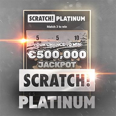 SCRATCH! Platinum