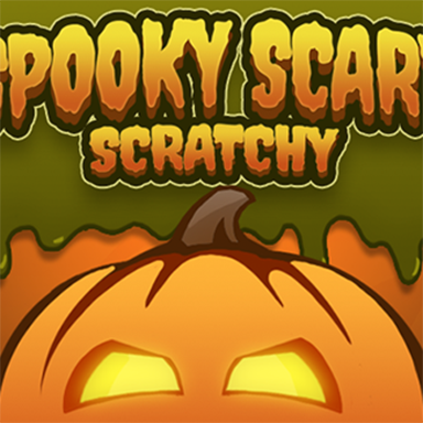 Spooky Scary Scratchy