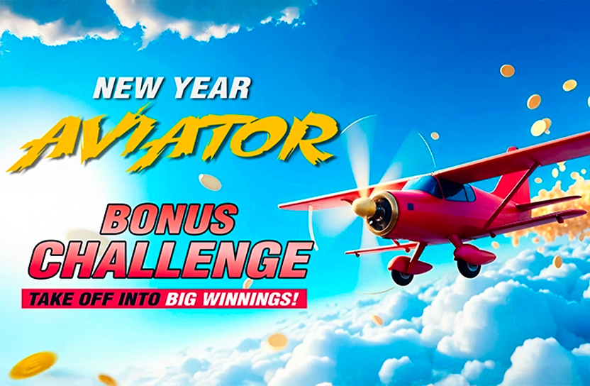 New year Aviator Bonus Top11
