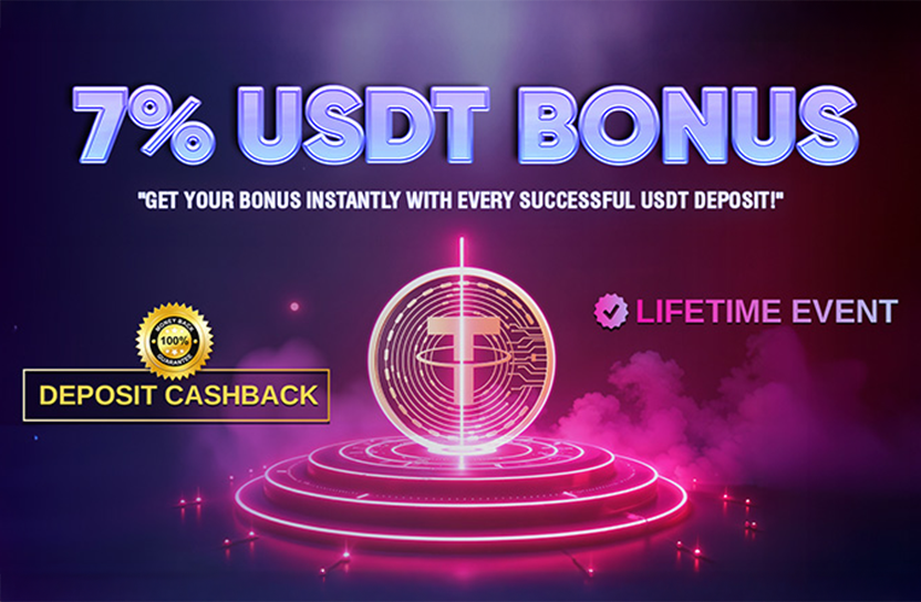 USDT Bonus Top11 India