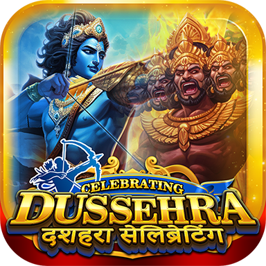 Celebrating Dussehra