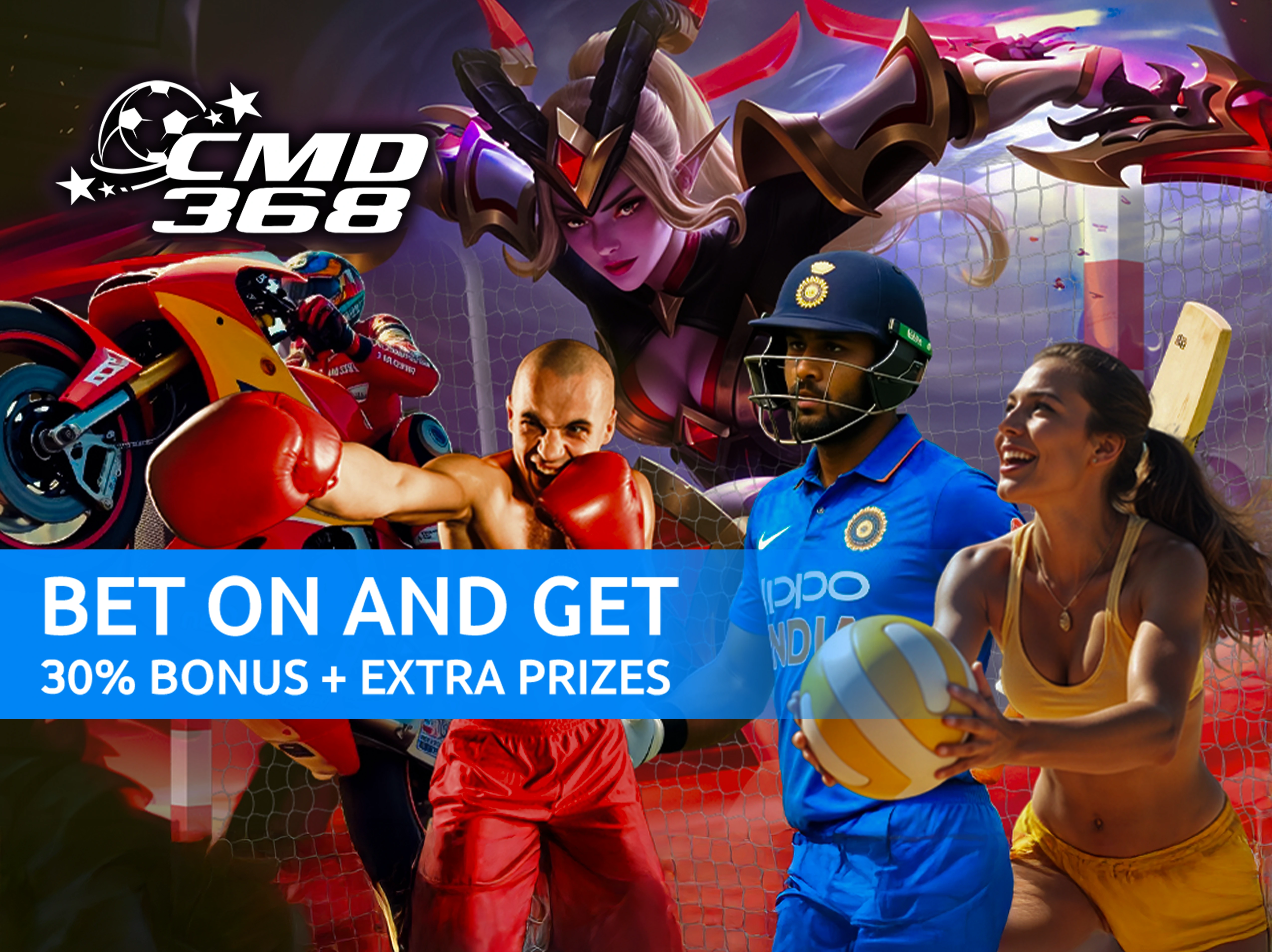 CMD Bet